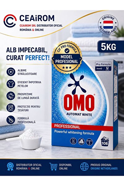 PRO FORMULA OMO PRO-FORMULA ΕΠΑΓΓΕΛΜΑΤΙΚΟ ΑΥΤΟΜΑΤΟ ΓΙΑ ΛΕΥΚΑ ΡΟΥΧΑ 5.4KG 108 ...