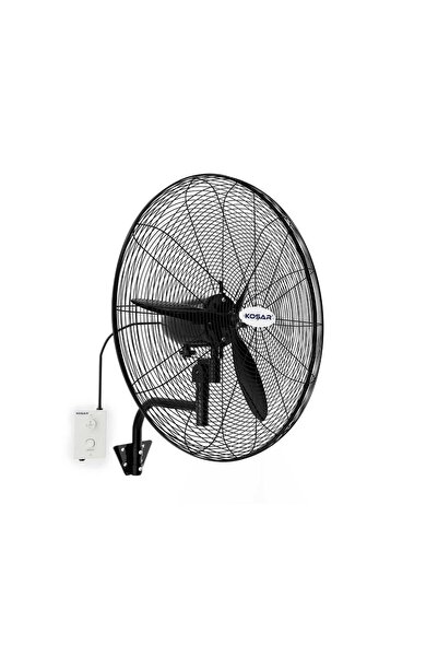 Koşar ACTİVENT Ksv 750 Sanayi Duvar Tipi Endüstriyel Vantilatör 75 cm