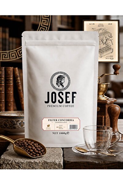 josef فلتر كونكورديا 1 كجم قهوة خام