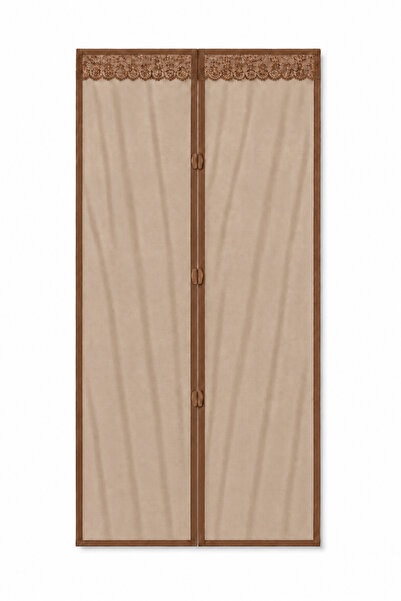 MOSQY Plasă Magnetică Anti-Insecte pentru Ușă, 100x210 cm