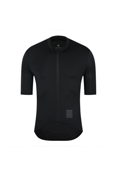 Choice57 Asia 3XL (EU XXL) Black YJZ001 YKYWBIKE Men's Cycling Jersey Short S...