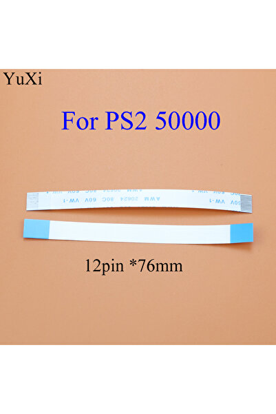 Choice 10pcs ps2 50000 10Pcs Flex Ribbon Cable For PS2 30000 50000 5W 70000 7...