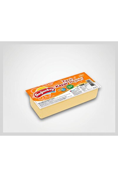 DOĞANBEY Taze Kaşar Peyniri 1000 Gram