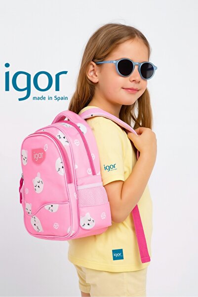 IGOR Bp10002 Lady Kitty Children's Bag