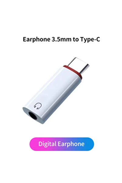 Choice1 Type c 1pcs Type c To 3.5mm Earphone Adapter 3.5 Jack USB C Audio Con...