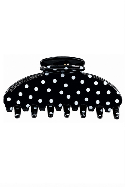 Roberta Lorenz Premium Large Hair Clip - Stylish Hair Clip with Strong Hold
