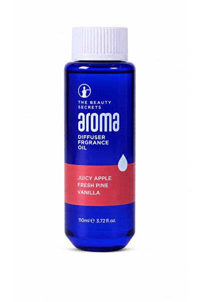 The Beauty Secrets Aroma Diffuser Perfume Oil