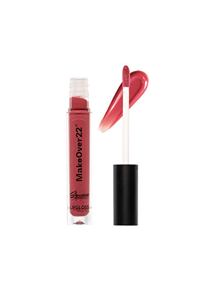 Makeover22 Mikover 22 Signature Lip Gloss -Sl012