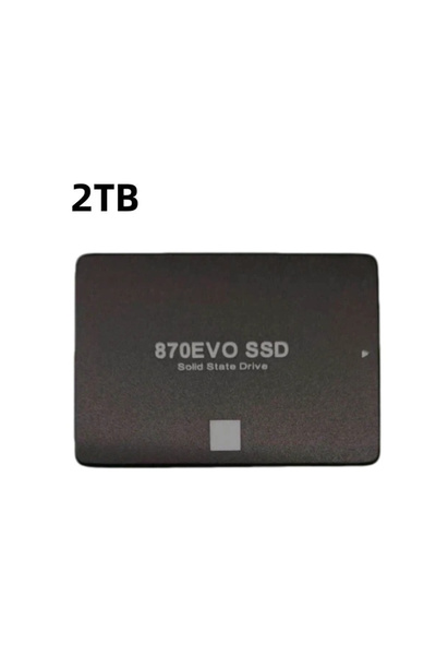 Choice1 قرص صلب داخلي من لينوفو 2 تيرابايت 870 EVO SSD بسعة 1 تيرابايت و2 تير...