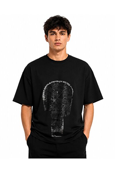 Inscriptie Unisex Βαμβακερό T-Shirt Υψηλής Ποιότητας για Καθημερινή Χρήση  "Ε...