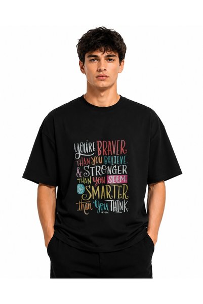 Inscriptie Ουνισέξ Βαμβακερό T-Shirt Υψηλής Ποιότητας για Καθημερινή Χρήση  "...
