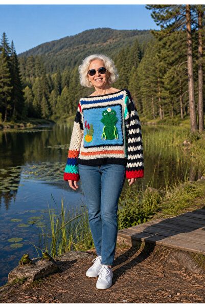 Generic Brand Ydr Design Sweater