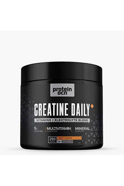Proteinocean CREATINE DAILY+ Fruit Fusion / 250g
