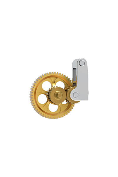 Choice1 For X1 P1 BIGTREETECH Panda Claw Gear RNC Nano-Coated Hardened Steel ...