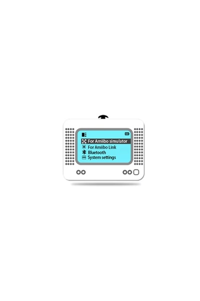 Choice General language For Amiibo NFC Pixl Emulator Simulator Chargeable Blu...