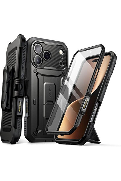 Supcase UNICORN BEETLE PRO IPHONE 17 PRO MAX NEGRU
