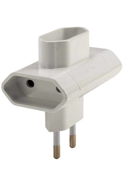 Evotools Adaptor cu trei prize