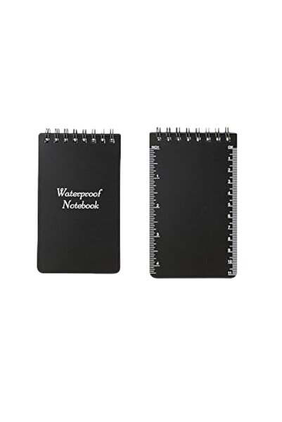Choice BJB-1 black Waterproof Pocket Notebook Tactical All Weather Pocket Not...