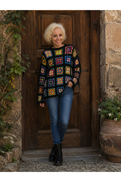 El örgüsü Ydr Design Sweater