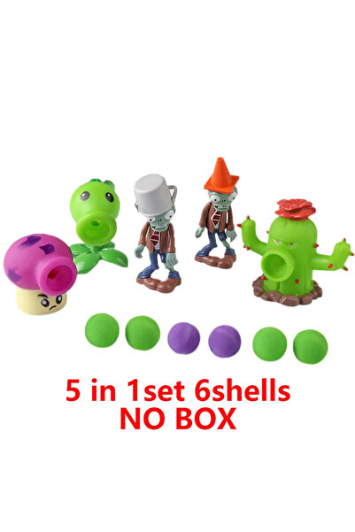 Choice1 مجموعة لعب Plants vs Zombies 2 من NOX 686-2، مدفع جوز الهند، مدفع الب...