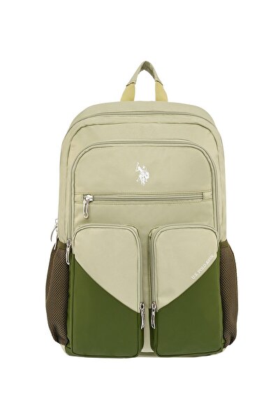 U.S. Polo Assn. حقيبة ظهر مدرسية للجنسين من US Polo Assn 24111-24103-24109-24...