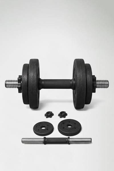 Proforce DBS20C Plastik Dambıl Set 20 Kg