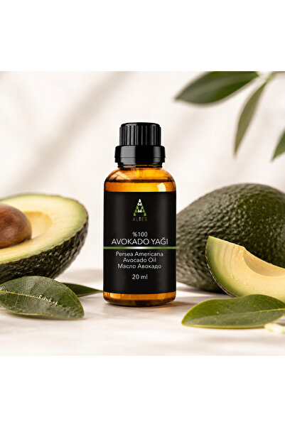 altes 100% Pure Avocado Oil 20ml Tm24Av0101