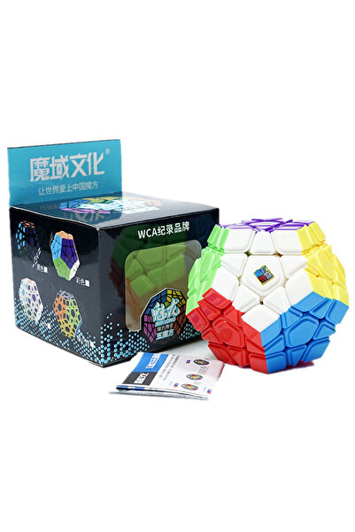 Choice Meilong stickerless [ECube] Moyu Meilong Convex Megaminx Kibiminx Redi...