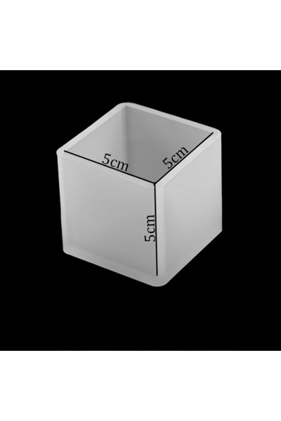 Choice A Square Light Resin Mold,led Silicone Molds For Resin,resin Silicone ...