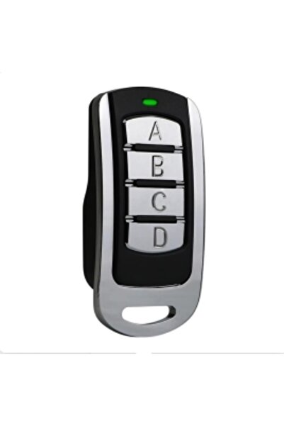 Choice3 جهاز تحكم عن بعد متعدد الترددات للمرآب والبوابات الإلكترونية، فضي الل...