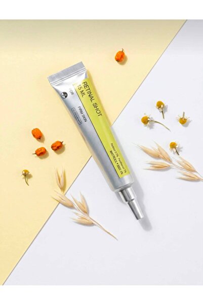 Elanora Beauty Retinal Shot Tightening Booster %0.1 Retinal İçerikli Sıkılaşt...