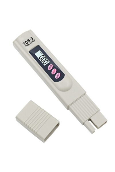 Choice Light Grey Portable LCD Digital TDS Water Quality Tester Water Testing...