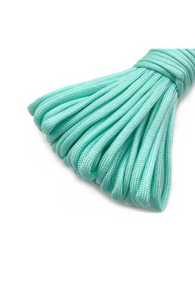 Choice 31m Lake Blue031 4 Size Dia.4mm 7 Stand Cores Paracord 550 For Surviva...