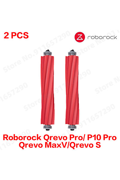 Choice7 فرشاة روبوروك الرئيسية X2 متوافقة مع روبوروك Qrevo Pro / P10 Pro / Qr...