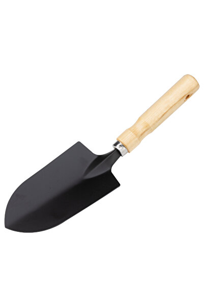 Evotools Lopată de grădinărit cu mâner din lemn - lățime 82 mm