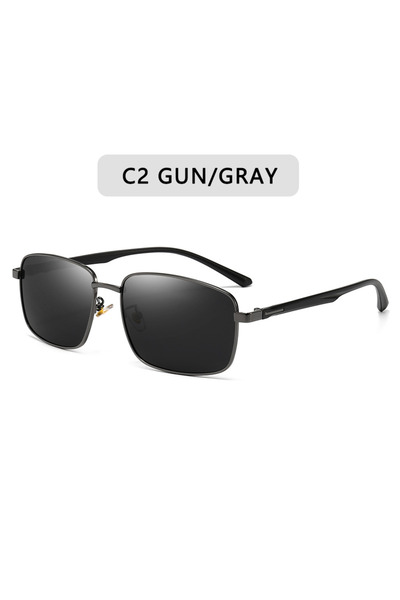 Choice Polarized C2 Fashion Men Polarized Sunglasses Driving Sun Glasses Luxu...