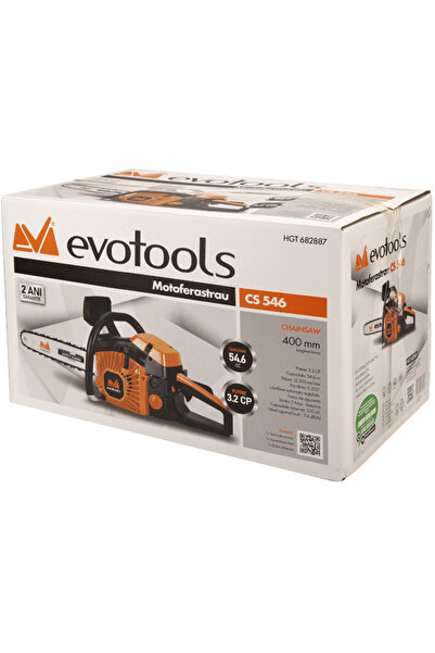Evotools Drujbă CS 546 3.2 CP 400 mm
