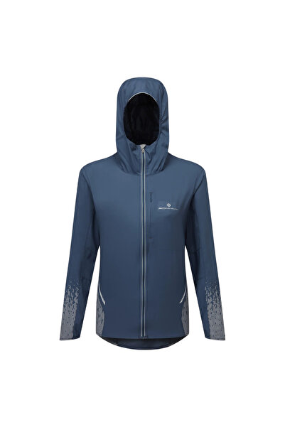 Ronhill Jachetă de alergare pentru femei Tech Reflect FW 2025-Albastru-XS
