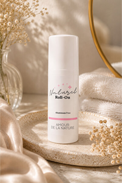 AMOUR DE LA NATURE Doğal Ter Kokusu Önleyici Roll-on 75 ML