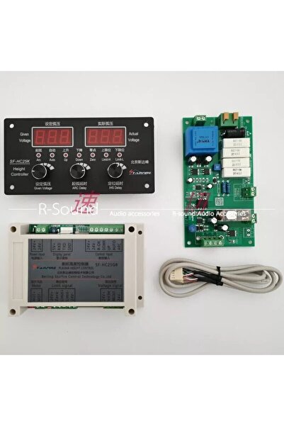 mucize HLTNC HC25K (SF-HC25G) Plazma Torç Yükseklik Kontrolörü | CNC Plazma K...