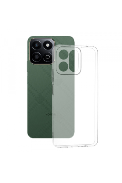 HONOR Husa pentru X7c / 200 Smart, Techsuit, Clear, Transparenta