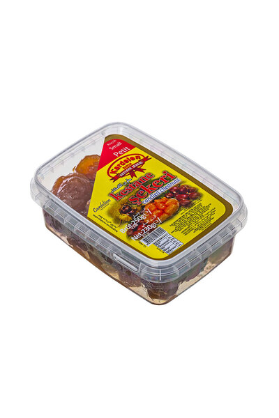 Can Kardeşler Kuruyemiş Kestane Şekeri Duble 250g