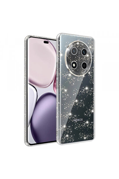 HONOR Husa pentru X9c / Magic7 Lite, Techsuit, SparkleSkin, Transparenta