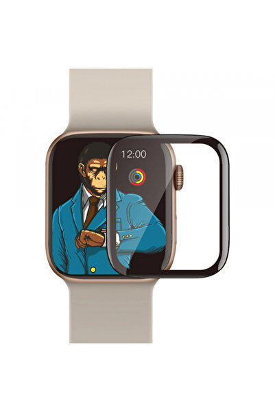 Apple Folie Protectie Blueo High Molecule pentru Watch 40mm Series, Sticla Se...