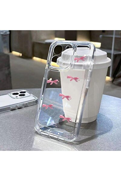 Choice KY-02-D0235 لـ iPhone11 غطاء هاتف سيليكون ناعم وردي لـ iPhone 16 15 Pr...