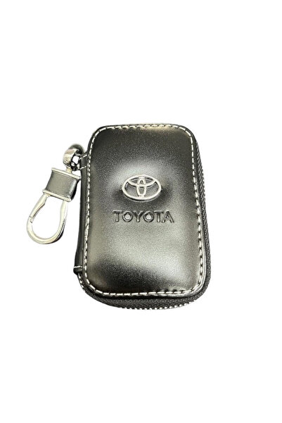 Toyota Θήκη μπρελόκ από δερματίνη - OEM