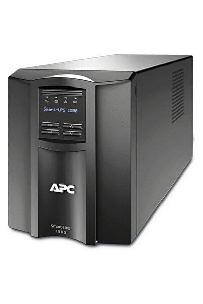 Apc UPS inteligent 1500VA LCD 230V cu SmartConnect