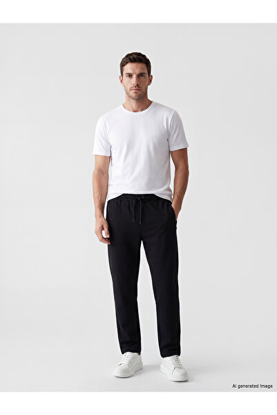 LC Waikiki Ozmarka New Season Regular Fit Men's Jogger Pants Sweatpants