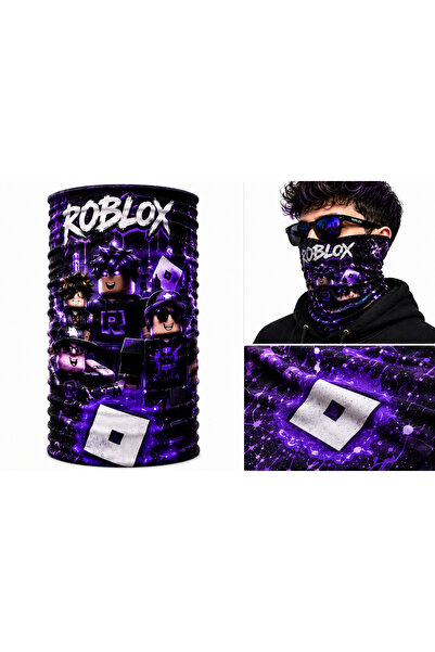 FG KONNİCHİWA قناع وجه متعدد الاستخدامات من ROBLOX Game Your Style Your Gamer...