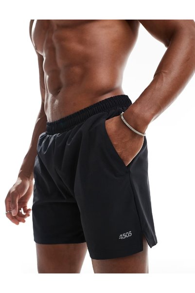 Evendi Short de baie, Negru